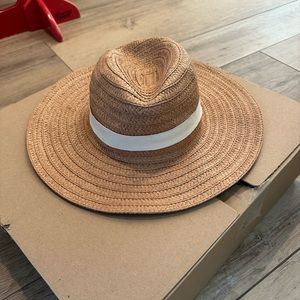 Madewell packable Sunhat